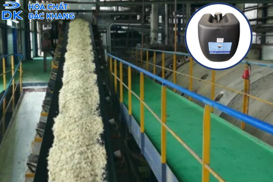 Quy Trình Sử Dụng H2SO4 Trong Sản Xuất Đường: Vai Trò Công Nghệ Và Lưu Ý Vận Hành