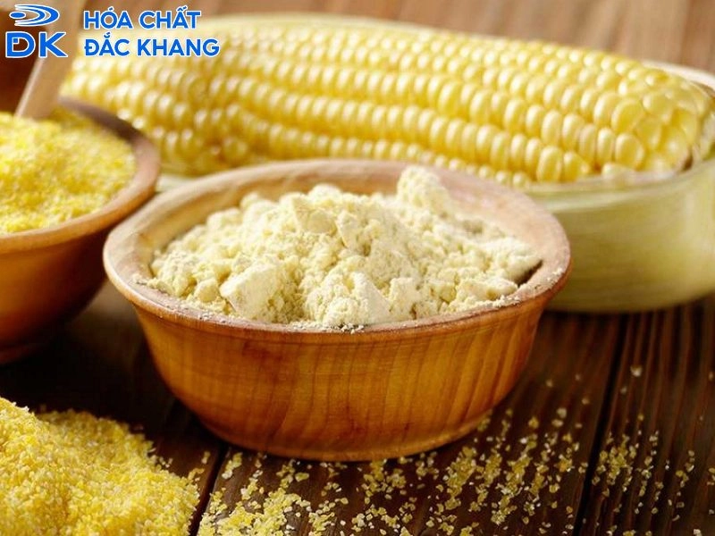 tinh bột bắp mua ở đâu