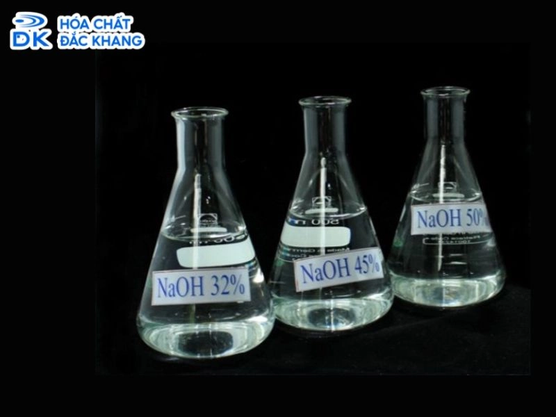 naoh có ăn mòn kim loại không naoh có ăn mòn kim loại không