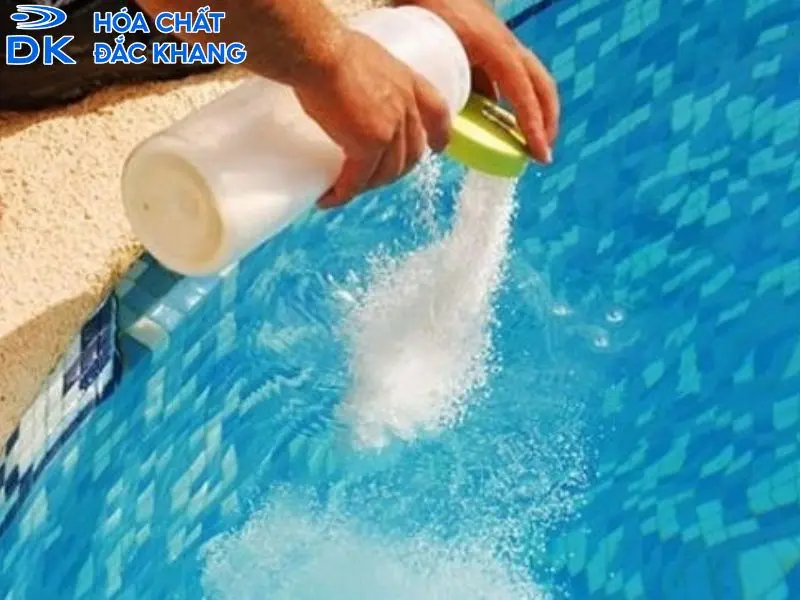 nồng độ chlorine khử trùng nồng độ chlorine khử trùng