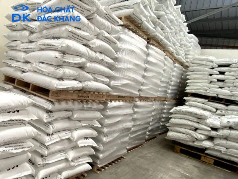 bảo quản và vận chuyển xút hạt bảo quản và vận chuyển xút hạt