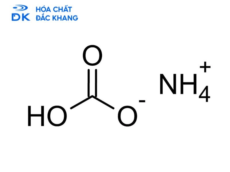 nh4hco3 là gì nh4hco3 là gì