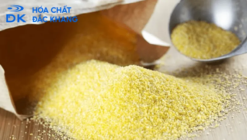 Hướng dẫn sử dụng tinh bột ngô an toàn trong chế biến thực phẩm