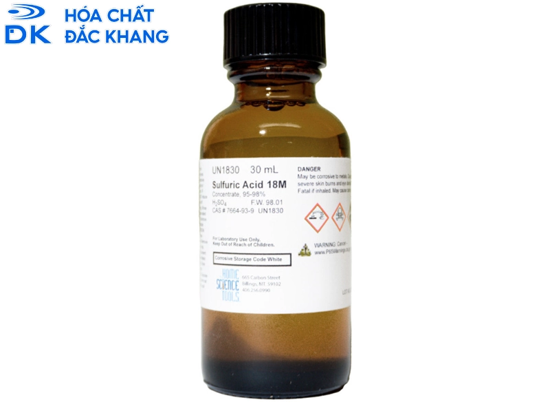 h2so4 là axit hay bazơ