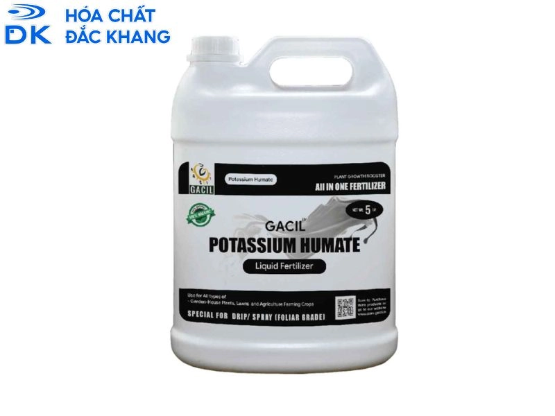 Địa chỉ cung cấp các loại Kali Humate nhập khẩu chất lượng cao