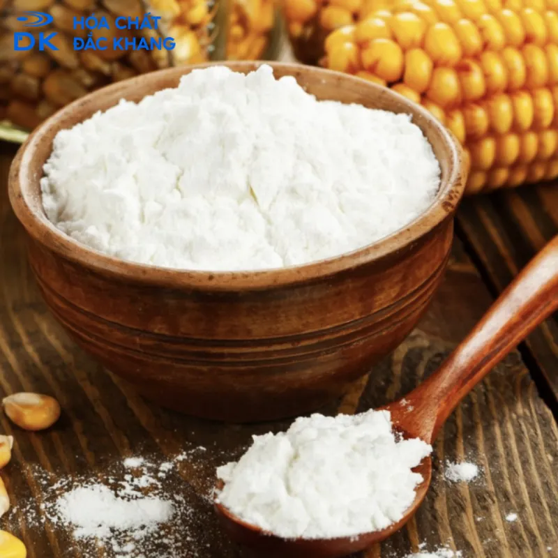 Nhóm tinh bột biến tính và phụ gia thay thế trong các ứng dụng chuyên sâu