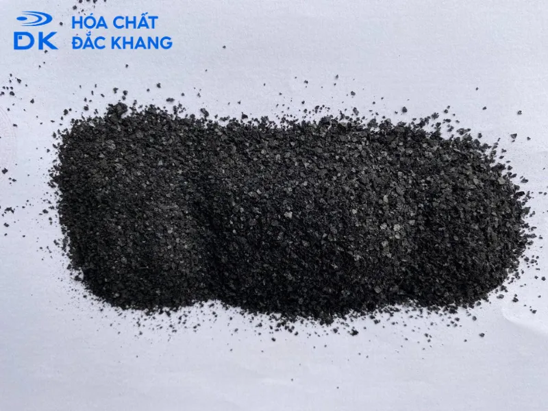 Cơ chế tác động của Kali Humate đối với cấu trúc vật lý của đất