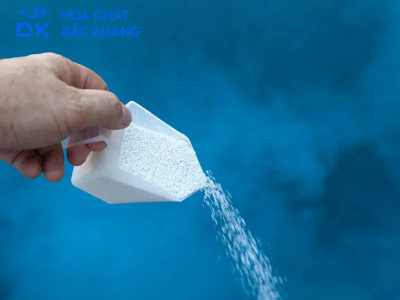 #Tác Dụng Của Chlorine Trong Thủy Sản Và Lưu Ý Khi Sử Dụng
