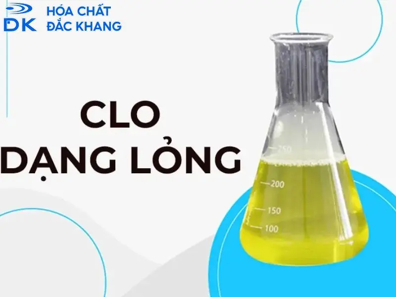 clo lỏng