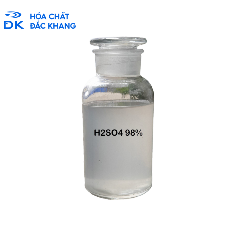 Các phương pháp xử lý chất thải do sản xuất H2SO4 hiệu quả và tiên tiến