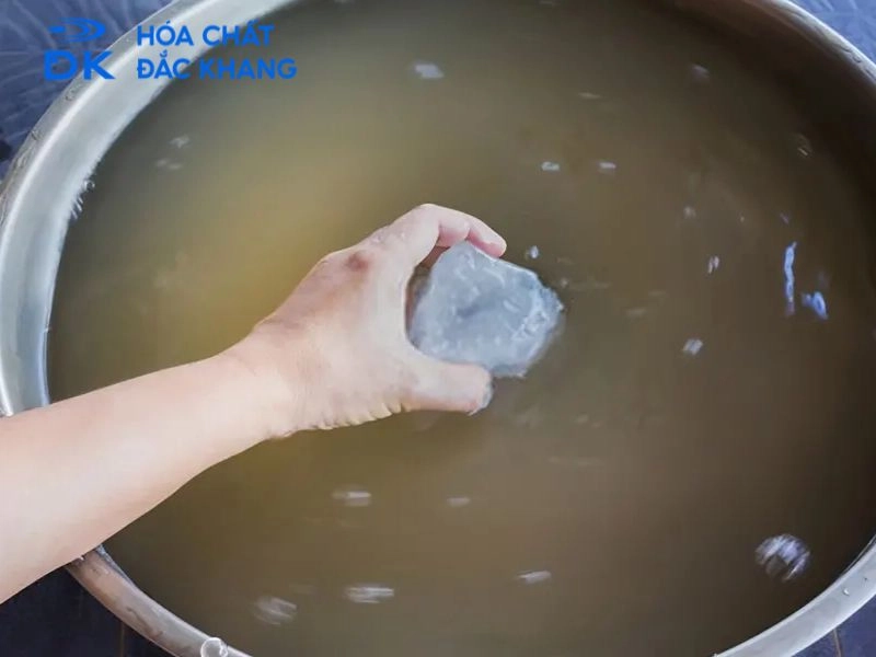 cách làm sạch nước giếng khoan cách làm sạch nước giếng khoan