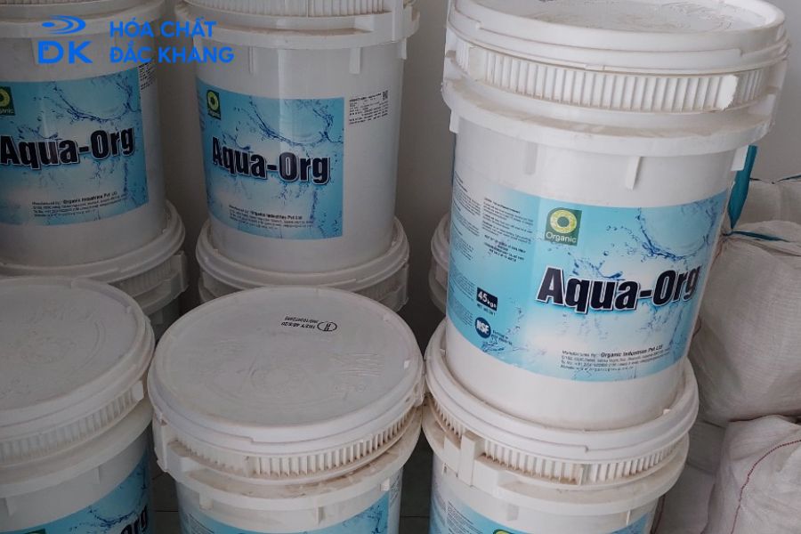 #Vai Trò Của Hóa Chất Chlorine Khử Trùng Nước Thải