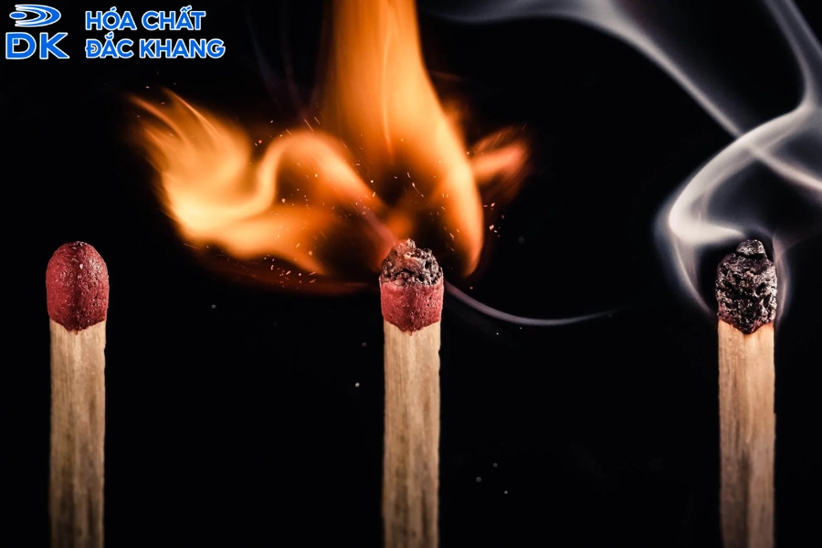 Khám Phá Quy Trình Sản Xuất Diêm Từ Lưu Huỳnh Chi Tiết Nhất