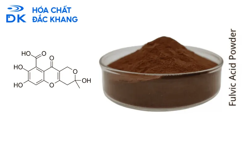 Fulvic Acid là gì?