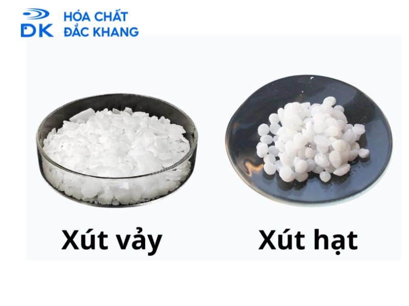 xút hạt xút hạt