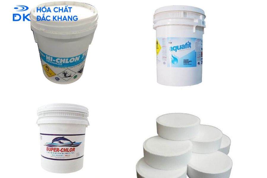 #Hướng Dẫn Tính Nồng Độ Chlorine Khử Trùng Dụng Cụ Và Xử Lý Nước