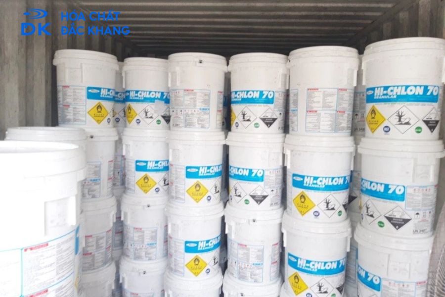 #Báo Giá Clorin Ấn Độ Mới Nhất Thị Trường Hiện Nay