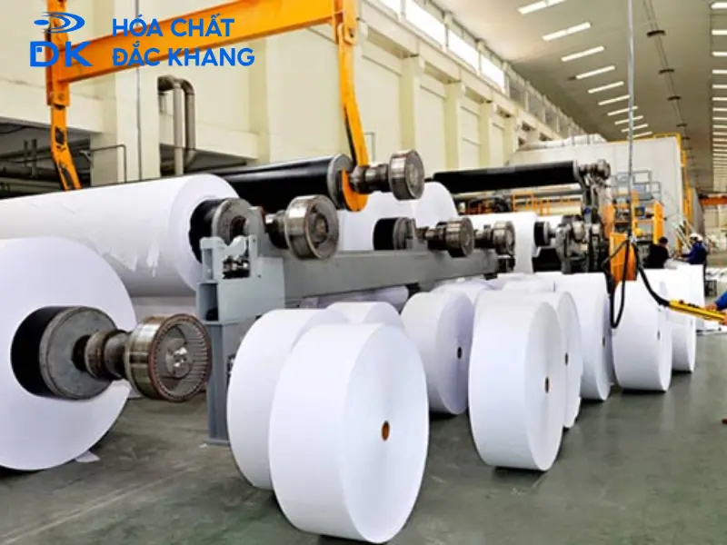 điều chế clo trong công nghiệp