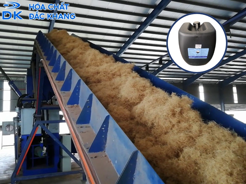 axit sunfuric để làm gì trong nhà máy đường