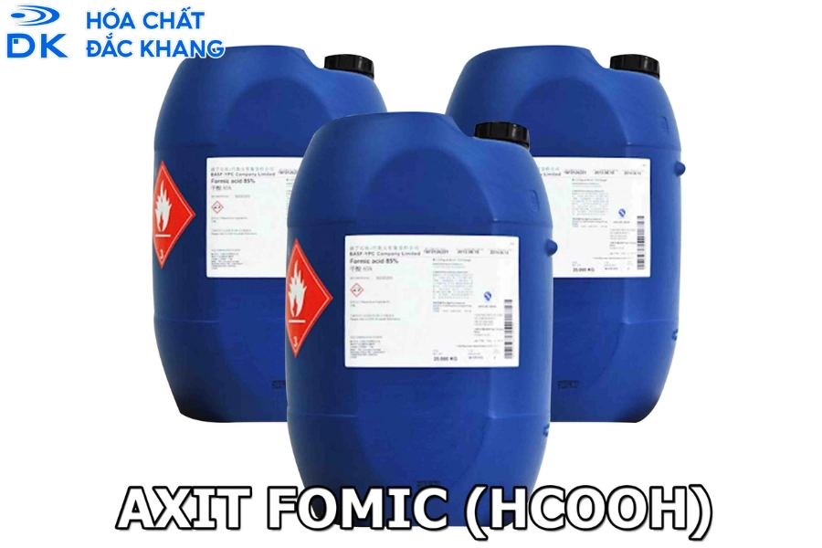 So Sánh Axit Fomic Và Axit Axetic: Loại Axit Nào Mạnh Hơn
