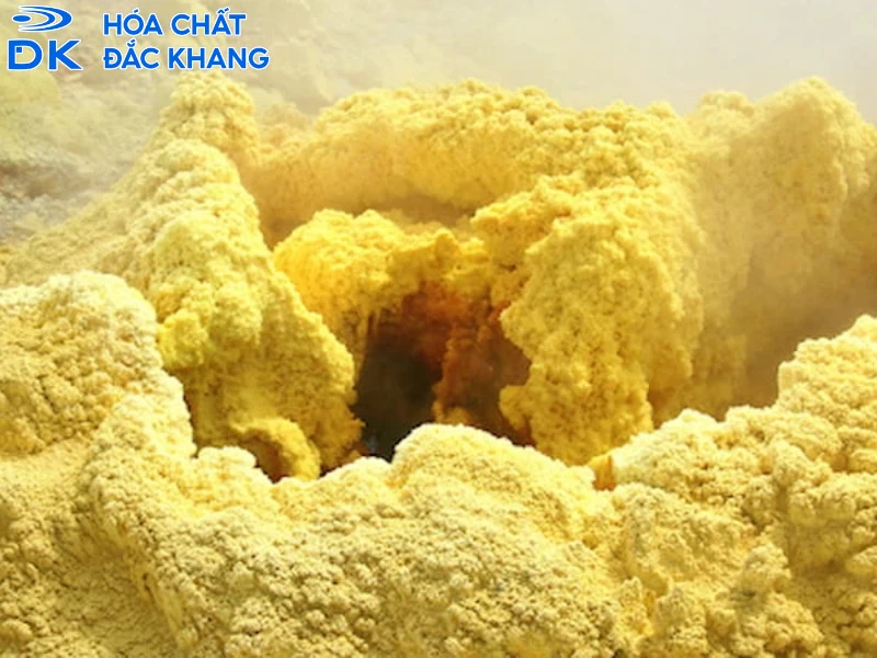 điều chế lưu huỳnh điều chế lưu huỳnh