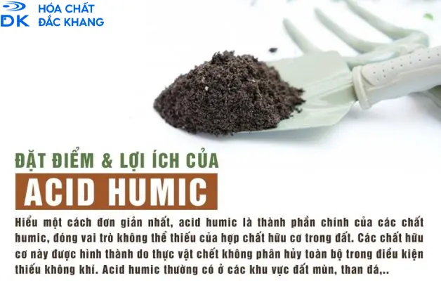 Humic Acid 50%