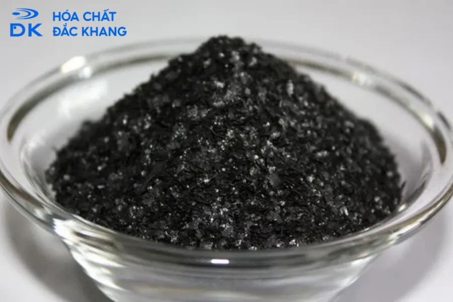 Kali Humate Cho Cây Trồng: Giải Pháp Hữu Cơ Tối Ưu Cho Năng Suất Bền Vững