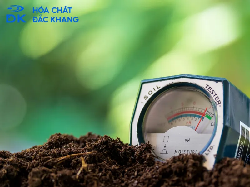 Liều lượng sử dụng Kali Humate trong nông nghiệp 