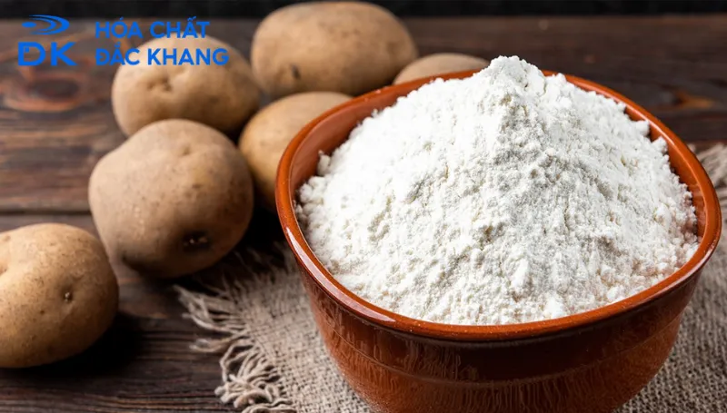 So sánh hiệu quả kinh tế và kỹ thuật giữa tinh bột ngô và các chất thay thế