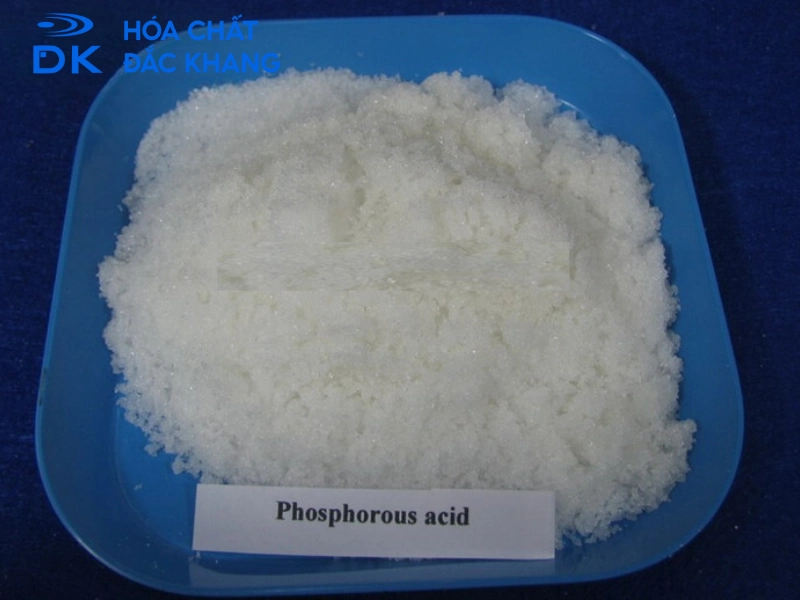 Phosphorous Acid H3PO3