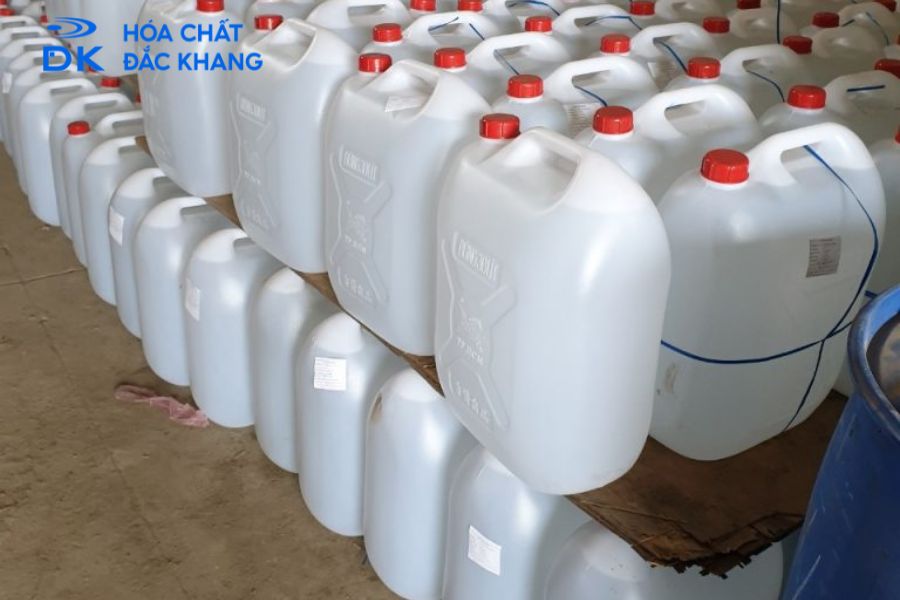 Cồn Công Nghiệp Là Gì? Công Dụng Và Lưu Ý Để Sử Dụng An Toàn