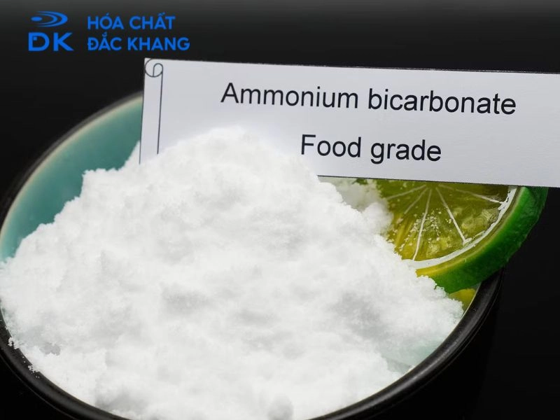 nh4hco3 là chất gì nh4hco3 là chất gì