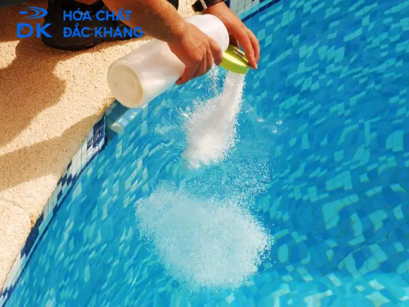 clo khử trùng clo khử trùng
