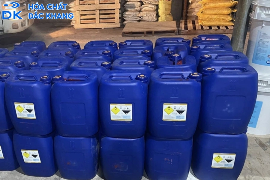Thành phần hóa học của Oxy Già (Hydrogen Peroxide): Hiểu đúng bản chất để chọn chuẩn nồng độ