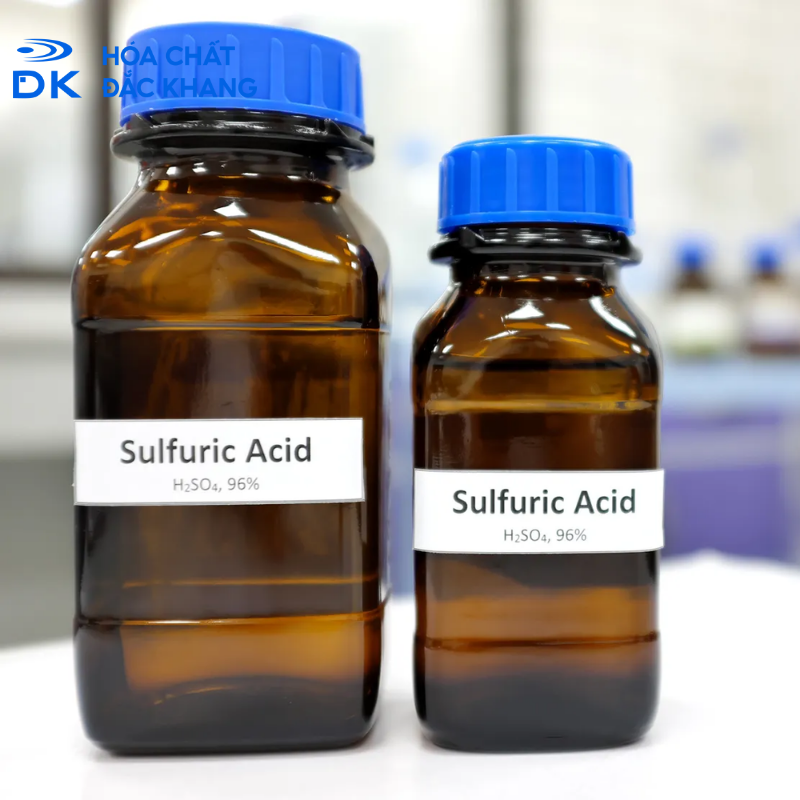 Lựa chọn đối tác xử lý chất thải chuyên nghiệp như Hóa Chất Đắc Khang