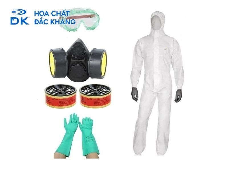 Lưu ý khi sử dụng xút NaOH Lưu ý khi sử dụng xút NaOH
