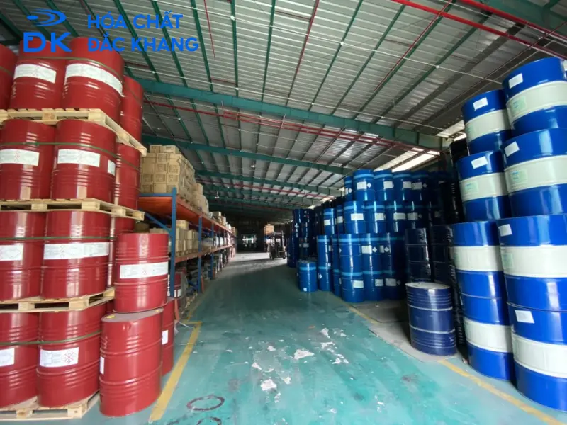 sản xuất cồn thơm