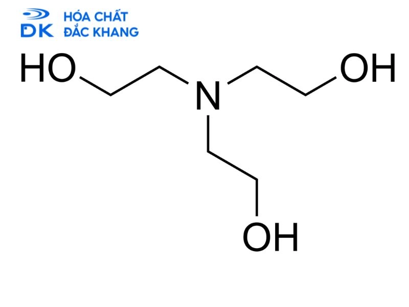 triethanolamine triethanolamine