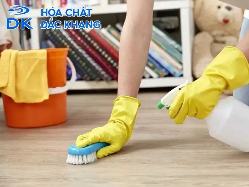 Sử dụng làm chất khử mùi Sử dụng làm chất khử mùi