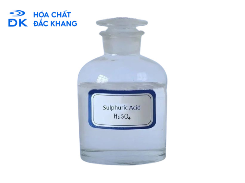 Acid Sulfuric H2SO4 99% Và Các Ứng Dụng Công Nghiệp Đặc Thù