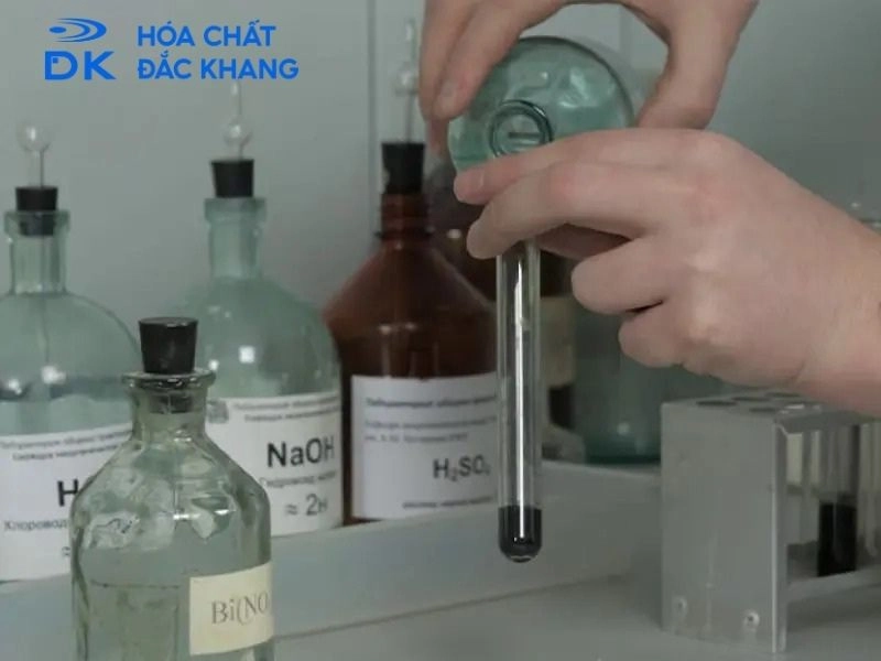 #Cách Pha NaOH 10% Đúng Kỹ Thuật Và Đảm Bảo An Toàn