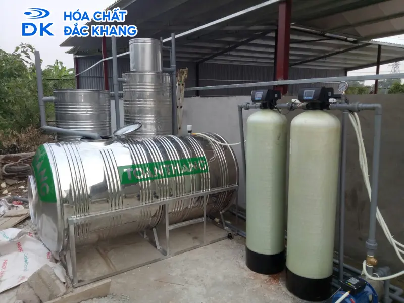 cách xử lý nước giếng đào có mùi hôi cách xử lý nước giếng đào có mùi hôi
