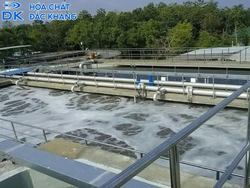 Ưu nhược điểm của Clo trong xử lý nước thải