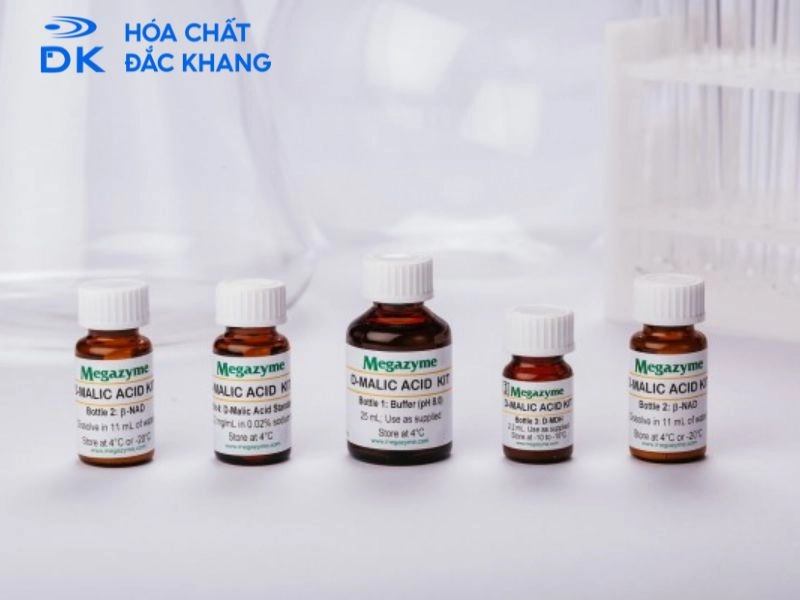 #Tìm Hiểu Về D-Malic Acid: Đặc Điểm, Vai Trò & Ứng Dụng 