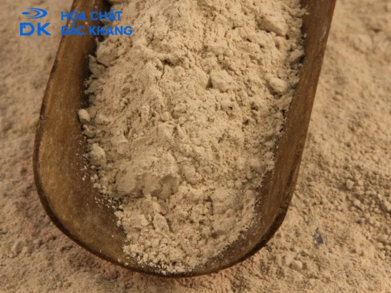Bột khoáng Azomite