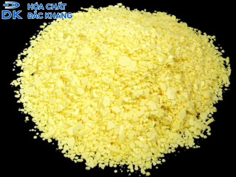 bột lưu huỳnh có độc không