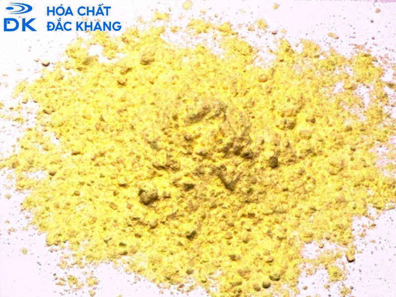 lưu huỳnh đuổi rắn