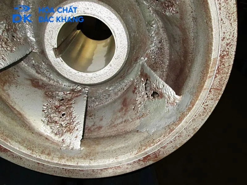 #NaOH Có Ăn Mòn Kim Loại Không? Giải Đáp Chi Tiết Nhất
