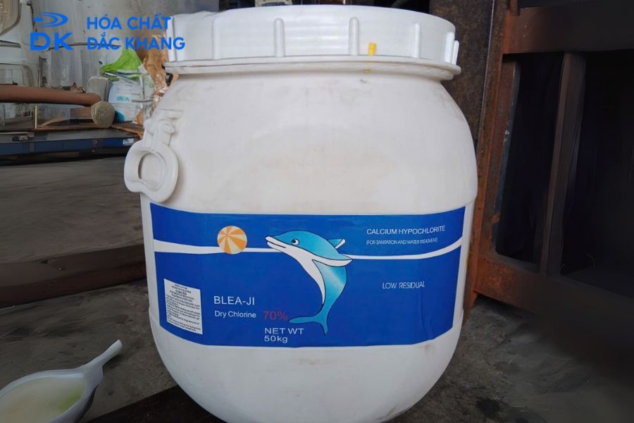 #Khử Trùng Nước Sinh Hoạt Bằng Clo Có Đảm Bảo Không?