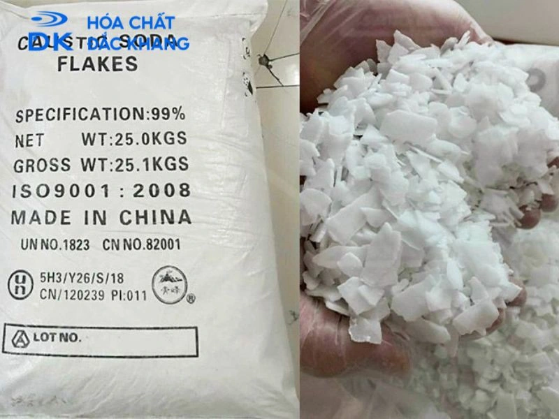 phân loại các cấp độ tinh khiết của NaOH phân loại các cấp độ tinh khiết của NaOH